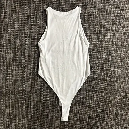 ZARA  high neck bodysuit