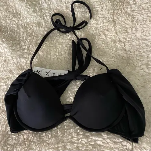 SUNDAZED NWT Simone Halter Wrap Bra Swim Top Size undefined