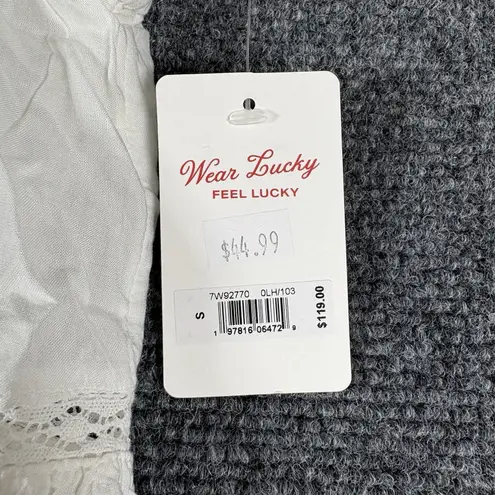 Lucky Brand  NWT‎ Women's Everyday Swing Mini Dress Size S