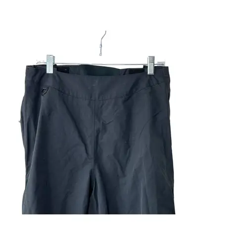 Mountain Hardwear Conduit Black Ski Snow Pants Women's Size Medium