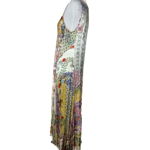 Johnny Was Alyssa Midi Maxi Boho Dress