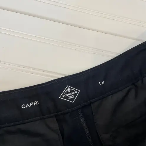 Vera Wang St. John’s Bay & Simply Vera Oversized Pullover Sweater & Cropped Pants Set 14 thumbnail 10