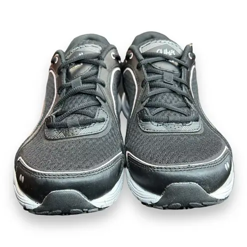 Ryka Sky Walk Running Sneaker Womens 9.5 M Crossfit Memory Foam Navy/Pink Shoes