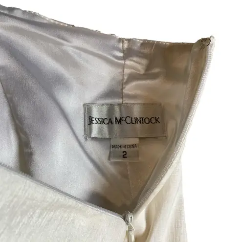 STRAPLESS BODYCON DRESS