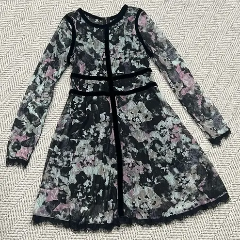 Fire Los Angeles winter dress