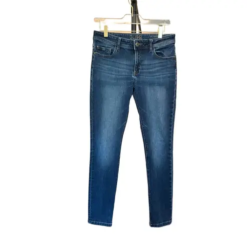 DL1961  Florence Insta Sculpt Warner Crop Jeans - size 29