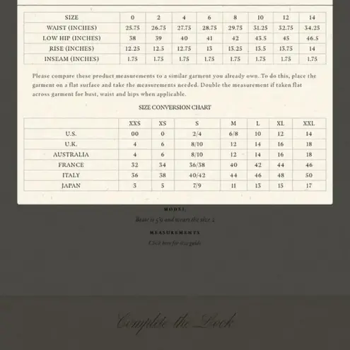 💕DOEN Avon Short Ultra High Rise Cuffed Hem Sailor Shorts Magnolia Ivory 6 NWT White