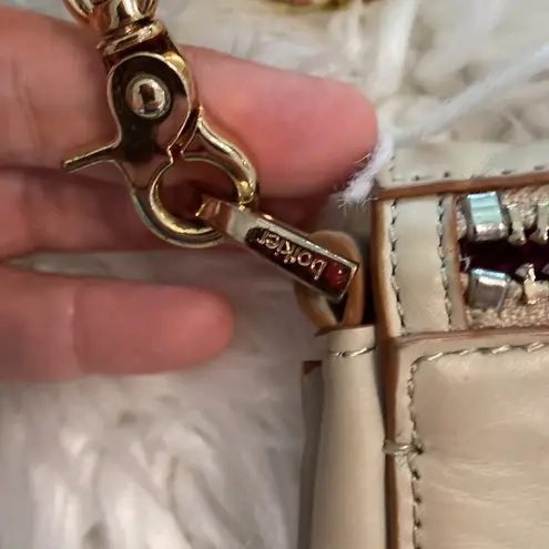 Botkier VINTAGE Elegant Tan Chain Strap Women's Bag see all photos