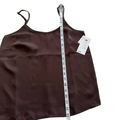 Nordstrom  RACK Brown Camisole Size XS NEW