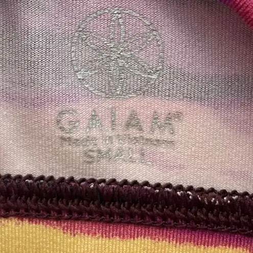 Gaiam DONATED❗️ Shine sports bra Small