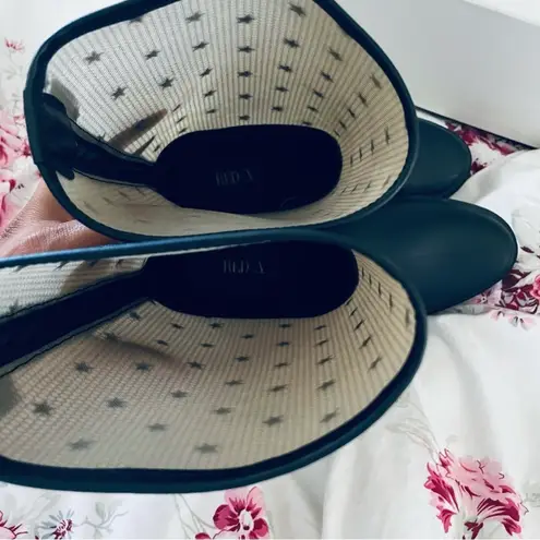 Red Valentino Rain Boots