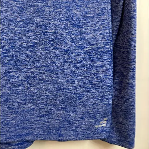 Bcg Blue  long sleeve pullover.  Size medium. Dri fit  type material.