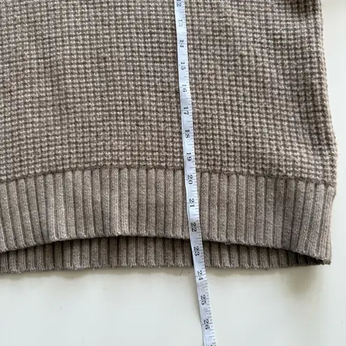 Ralph Lauren Turtleneck Sweater size XL Brown