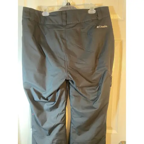 Columbia NWT Ladies  Omni tech ski pants Size XL/Short