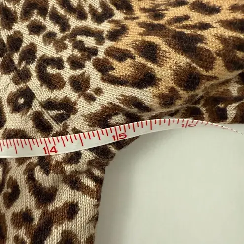 S Charlotte Silk and Angora Embroidered Beaded Sweater Black