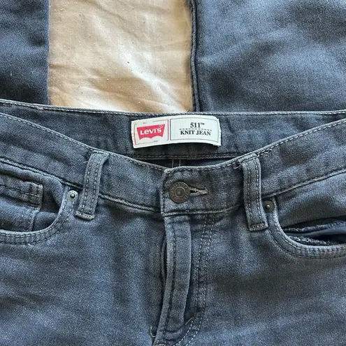 Levi's Levi’s Black Skinny Lowrise Jeans