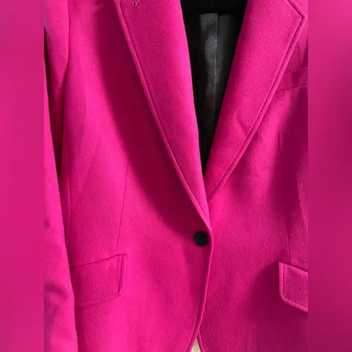 Talbots  set of 2 blazers wool blend pink and blue 16 petite