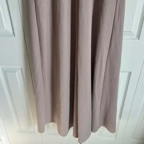 Birdy Grey | ash dress crepe taupe | medium bridesmaid dress