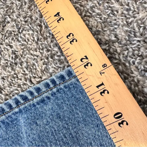 AGOLDE  Blue Vintage High Rise Straight Leg Jeans Womens 25 Denim Fall Casual