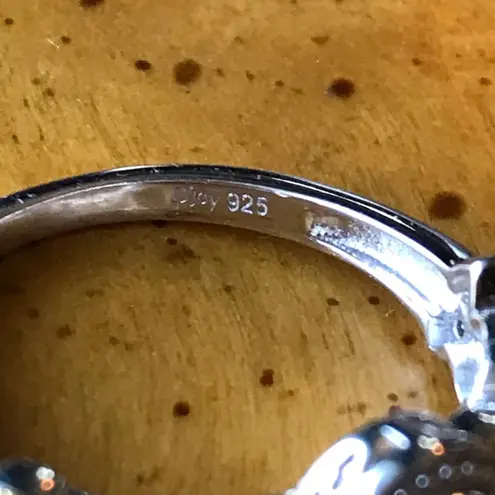 Natural Heliodor Yellow Sapphire Sterling Silver Ring Gold