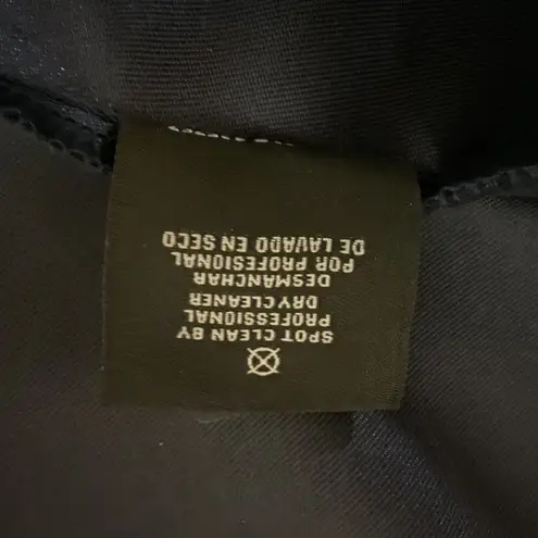 R & M Richards Women's Shimmery Sequined Crewneck High Low Ballgown Size 6 NWT