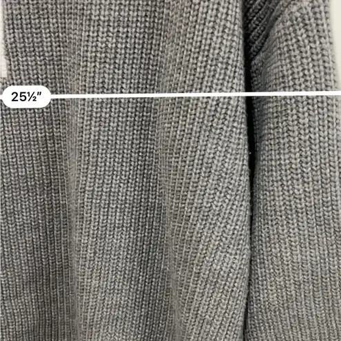 The Beach People Palm Tree Cardigan Sweater with embroidered logo size XL/2XL