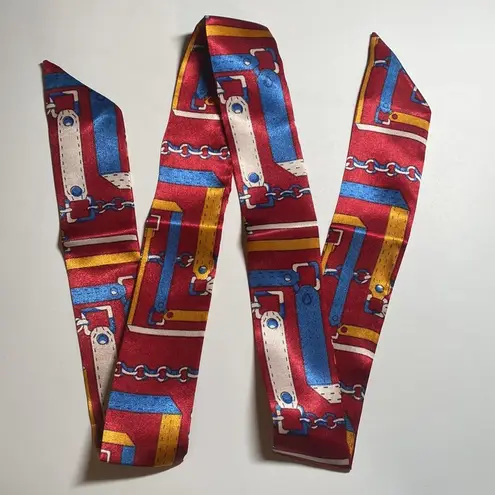 Thin Purse Scarf / Hairband / Scarf