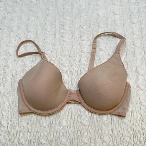 Wacoal 853251 Smooth Complexion Convertible Spacer Contour Bra sz 32C