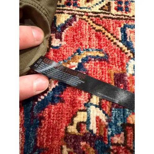 Free People Movement FP Movement by Free People Olive Green Smocked Waist Shorts NWT Small