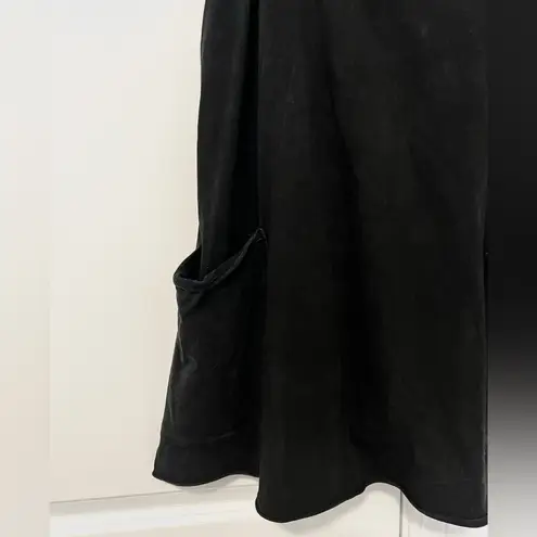 Free People Movement Hot Shot Mini Dress Black Size L