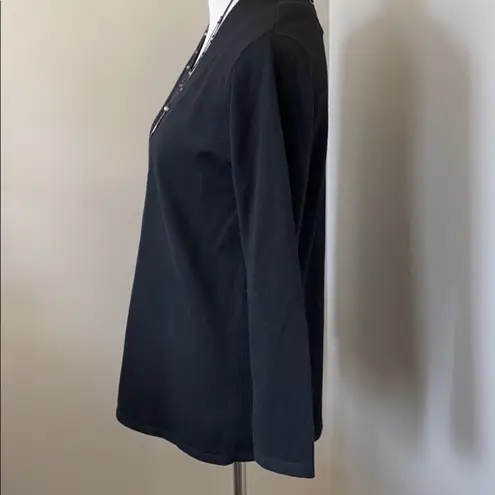 John + Jenn {} Cardigan w/crisscross ribbon detail