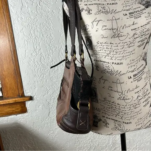 The Sak | Leather Satchel Shoulder Bag Purse