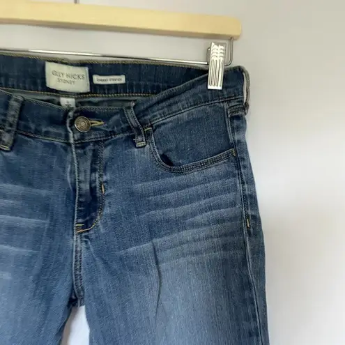 Gilly Hicks Sydney cheeky stretch jeans women's size 6 cotton casual denim pants Blue