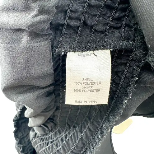 Tularosa ‎ Rein Top in Black Belted Long Sleeve Size Small thumbnail 10