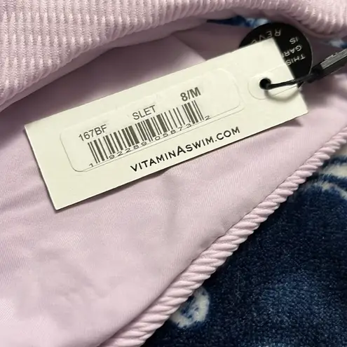 Vitamin A NWT! Luciana Bottom in Soft Lilac