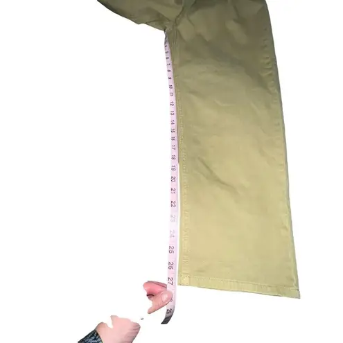 BOBBLES AND LACE WOMEN TAN DENIM JUMPSUIT SLEEVELESS WOMENâ LARGE SNAP POCKETS