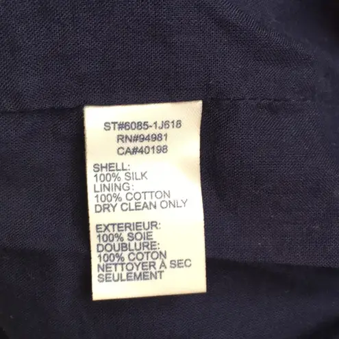 Heritage 1981 beautiful 100% silk floral tunic/dress