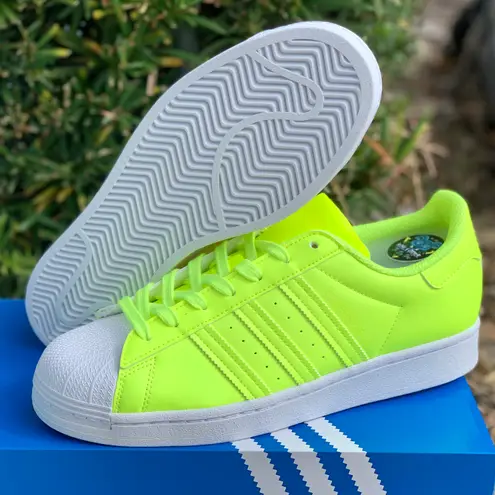 Adidas superstar glow in the dark sale