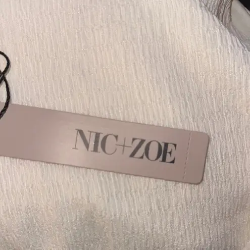 Nic+Zoe NEW
Bubble Knit Tank Top
