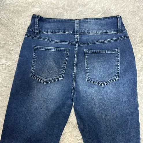 Royalty For Me high rise Jeans Slim Stretch Skinny sz12