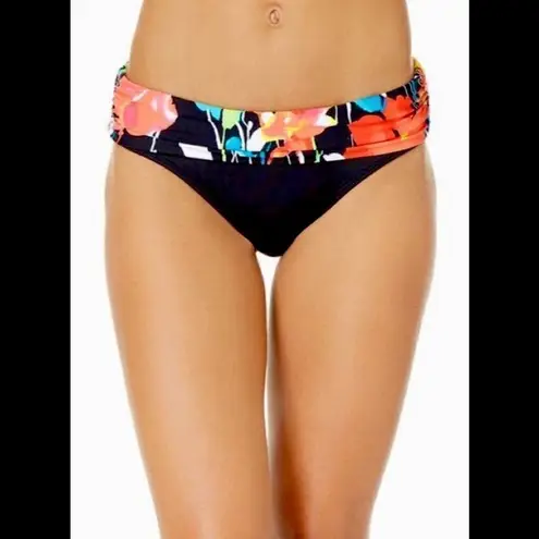 Anne cole tummy control floral tankini set. New