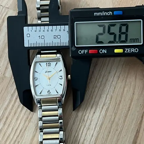 Belair Rare Luxury Ladies Watch Pearl Dial Two