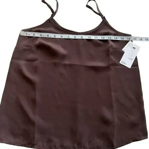 Nordstrom  RACK Brown Camisole Size XS NEW