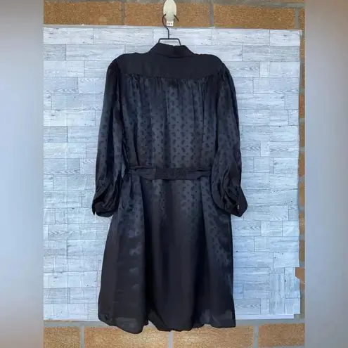 The Kooples Delicate Paisley Shirtdress size 2 / medium