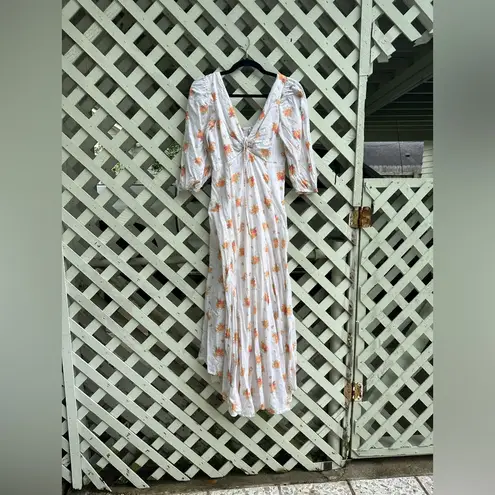 Free People COPY -  Sea Glass Midi Dress