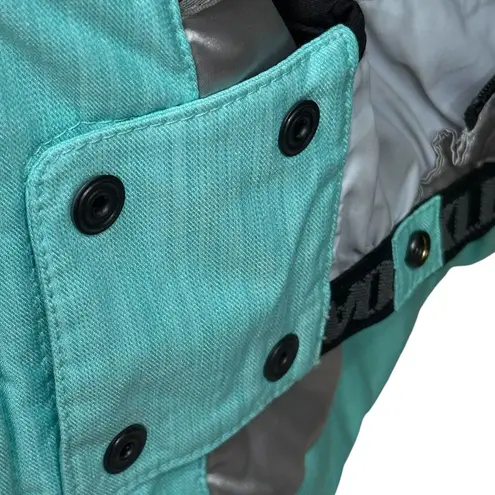 Oakley Gretchen Bleiler Signature Series insulated ski snow jacket Women's Size Small