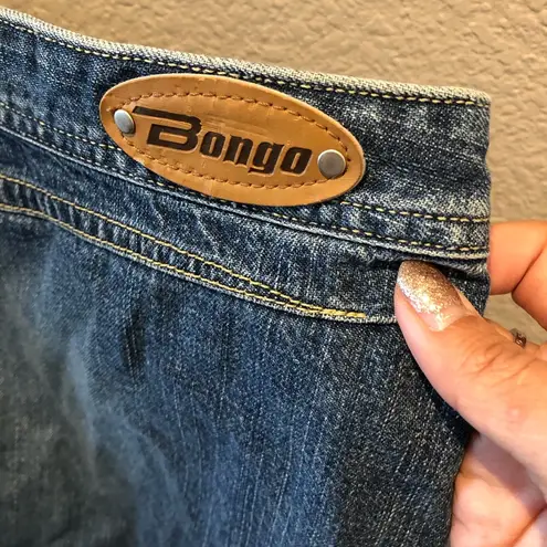 Bongo  Jean skirt