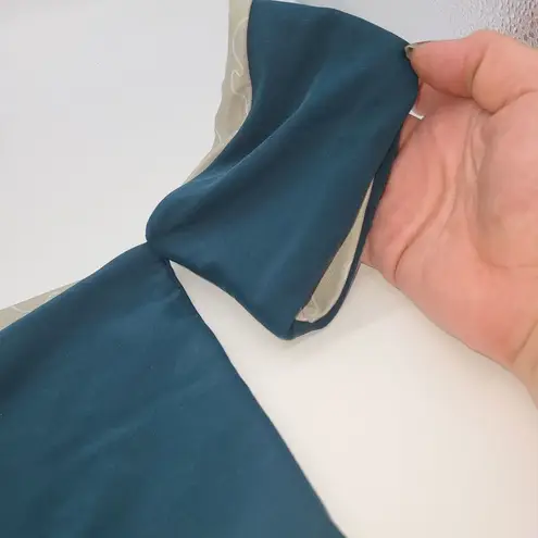 Nirvanic Swim Bikini Kehlani Top in Jungle (L) Size L