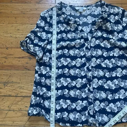 Boden Floral Button Down Size 10