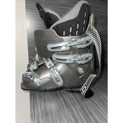 Head Edge 8.0 Ski Boots 26.5 Mens Sz 8.5 Womens 9.5 305 MM